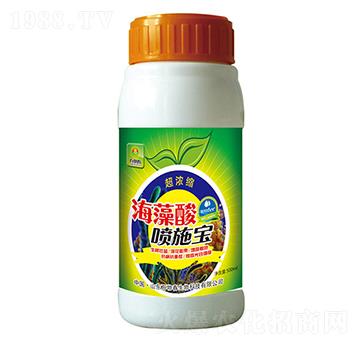 海藻酸噴施寶-萬物春