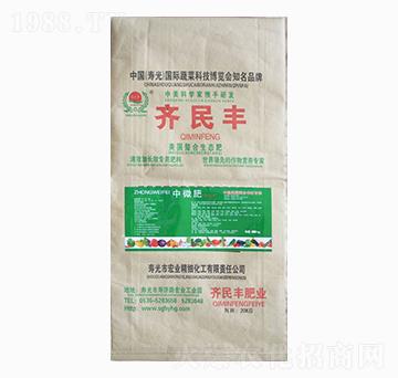 20kg中微肥-齊民豐-農(nóng)康生物