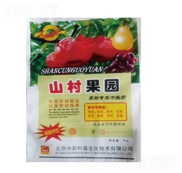 果樹(shù)專(zhuān)用沖施肥-硝酸鉀型（抑制線(xiàn)蟲(chóng)抗重茬）-山村果園