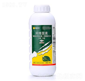 1.8%阿維菌素-植輕松-勇冠喬迪