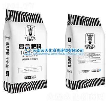 復(fù)合肥料15-5-26-佰鎷特-云天化