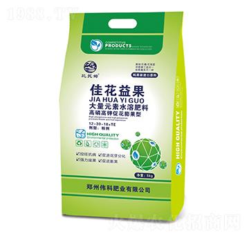 大量元素水溶肥料12-30-18+TE-兜得利-偉科肥業(yè)
