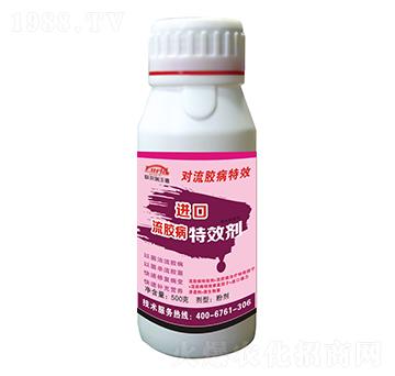 進(jìn)口流膠病高效劑（粉劑）-聯(lián)農(nóng)瑞豐德