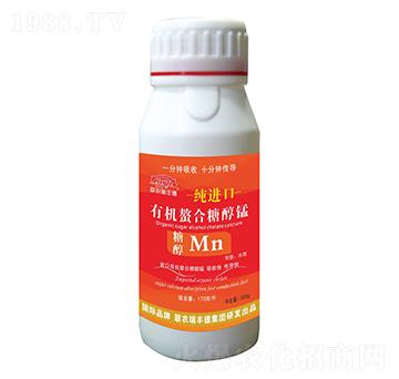 純進(jìn)口有機(jī)螯合糖醇錳-瑞豐德