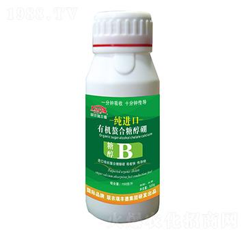 純進(jìn)口有機(jī)螯合糖醇硼-瑞豐德