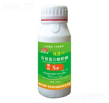 純進(jìn)口有機(jī)螯合糖醇硒-瑞豐德