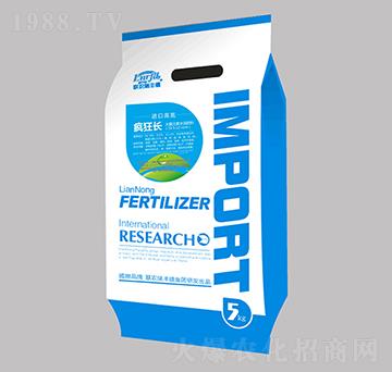 大量元素水溶肥33-5-12+EDTA-瘋狂長(zhǎng)-瑞豐德