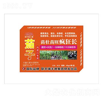 大量元素水溶肥-茄子純進(jìn)口專用-苗壯苗旺瘋狂長-瑞豐德