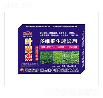 大量元素水溶肥-葉菜類純進(jìn)口專用-多維催生速長(zhǎng)劑-瑞豐德