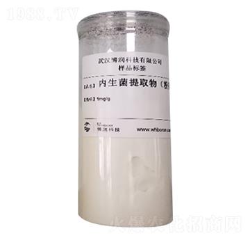 植物內(nèi)生菌提取物（粉劑）-博潤(rùn)科技