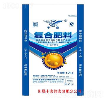 復(fù)合肥料24-14-7-豐喜