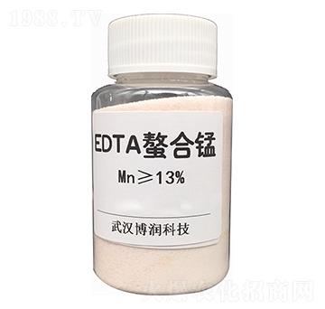 EDTA螯合錳-博潤科技