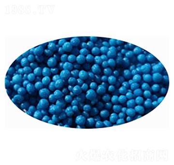 藍(lán)色樹(shù)脂包衣尿素-嘉豐科技