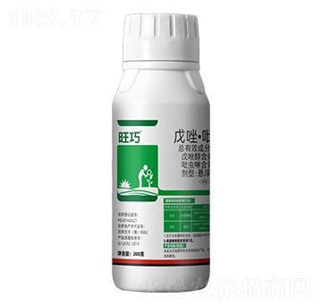 3%戊唑·吡蟲啉-旺巧-浩迪農業(yè)