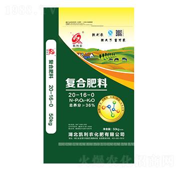 復(fù)合肥料20-16-0-鑫恒豐
