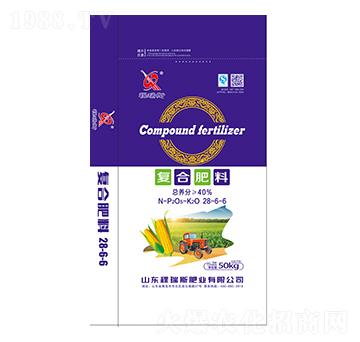 復(fù)合肥28-6-6-鑫恒豐