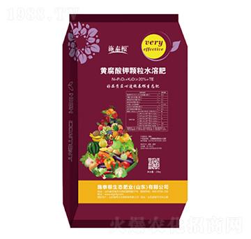 黃腐酸鉀顆粒水溶肥-施泰根