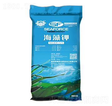 有機(jī)海藻鉀肥-谷泉化工