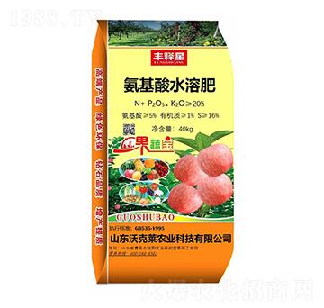 氨基酸水溶肥-豐釋星-沃克萊