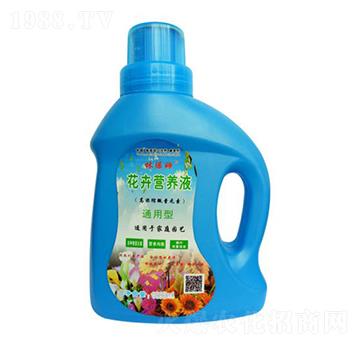 通用型花卉營養(yǎng)液-林保姆-碩林肥料