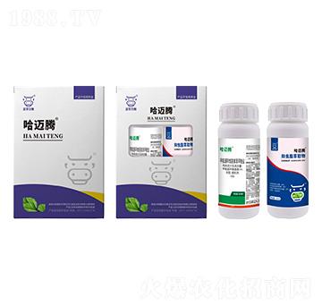 薊馬強力組合套餐-哈邁騰-正華力致