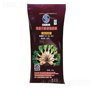 甜菜專用有機無機復混肥8-18-18-地依農(nóng)業(yè)