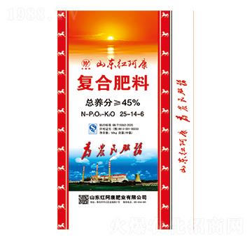 復合肥料25-14-6-鑫恒豐