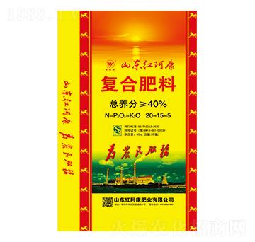 復合肥料20-15-5-鑫恒豐