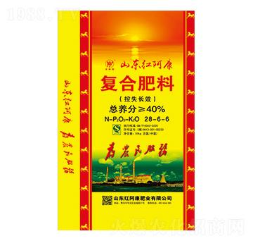 復(fù)合肥料28-6-6-鑫恒豐