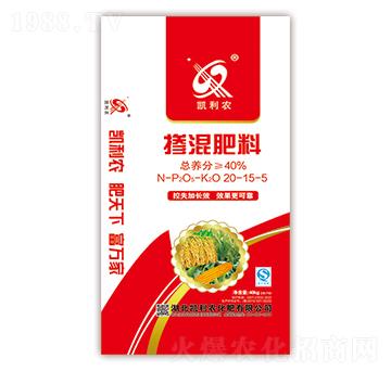 摻混肥料20-15-5凱利農(nóng)-鑫恒豐