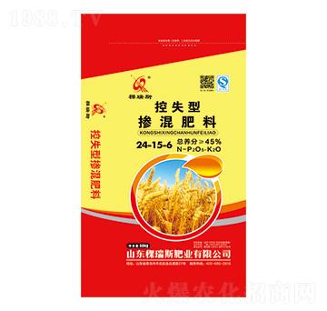 控失型摻混肥料24-15-6-鑫恒豐