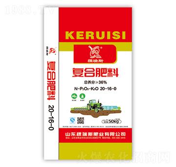 復(fù)合肥料20-16-0-稞瑞斯-鑫恒豐