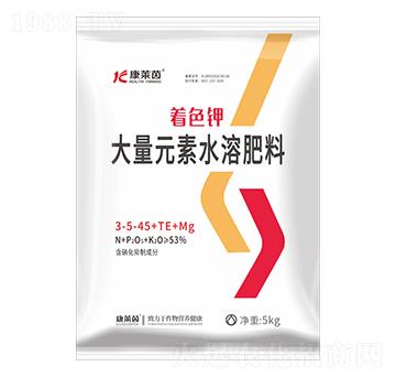 ����Ԫ��ˮ�ܷ�3-5-45+TE+Mg-��ɫ�-���R��