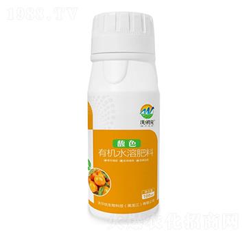 柑橘專用有機(jī)水溶肥料-馥色-沃爾優(yōu)