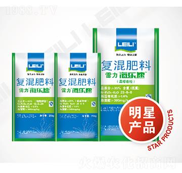 高塔海藻復(fù)混肥料-雷力海樂速-雷力海洋