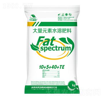 大量元素水溶肥料10-5-10+TE-宇東植康-圣金肥業(yè)