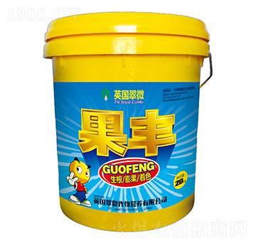 含腐植酸水溶肥料-果豐-翠微