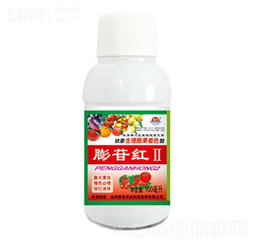100毫升膨苷紅Ⅱ含氨基酸水溶肥料-青農奇寶