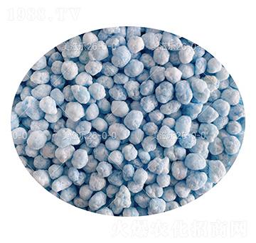 穩(wěn)定性氮肥26-0-0（顆粒）-美滋樂(lè)-云天化