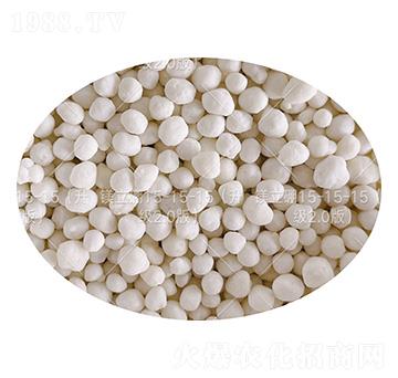 穩(wěn)定性復(fù)合肥料（顆粒）15-15-15+2MgO-鎂立硼-云天化