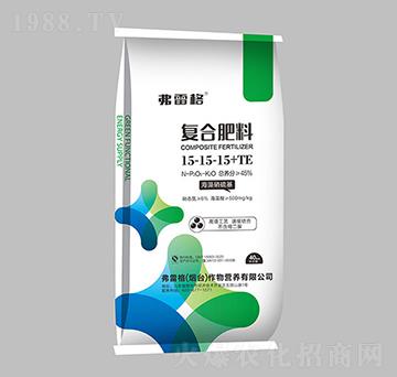 復(fù)合肥料15-15-15+TE-弗雷格