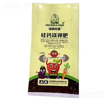 硅鈣鎂鉀肥-精典阿康-中農