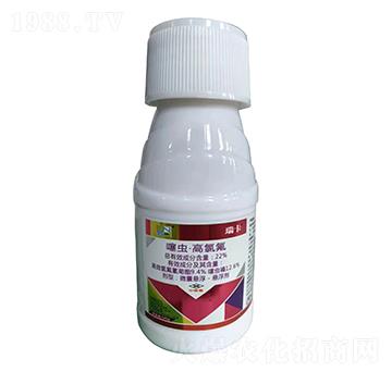 100g噻蟲·高氯氟-瑞卡-百農(nóng)思達(dá)