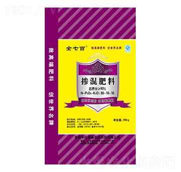 摻混肥料30-10-10-全七百-美盛嘉吉