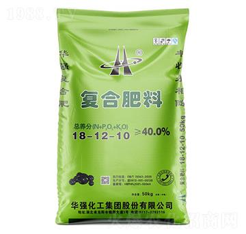 復(fù)合肥料18-12-10-余華強(qiáng)-華強(qiáng)化工集團(tuán)