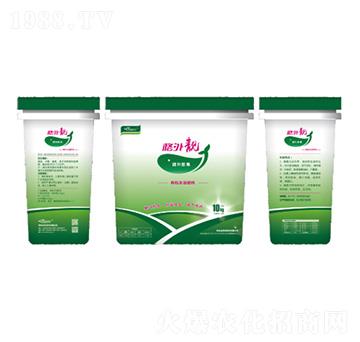 靚葉膨果有機水溶肥料-格外靚-益佰農肥業(yè)